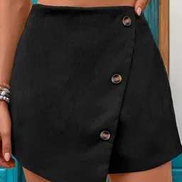 StyleCast Women Mid Rise Regular Shorts-picture-24