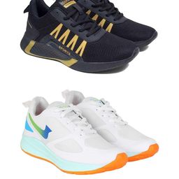 DRACKFOOT Men Multi Sports Shoes-image-36