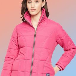 VERO AMORE Hooded Lightweight Padded Jacket-picture-30