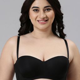 Enamor Bra Full Coverage Underwired Lightly Padded-4