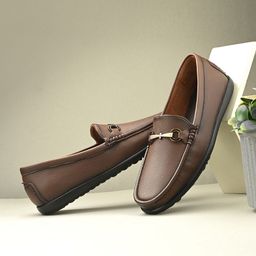 SPYKAR Men Solid Round Toe Slip-On Regular Sneakers-image-21