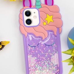 CASE CREATION Cartoon Characters Printed iPhone 14 Back Case Mobile Accessories-16