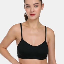 SKDREAMS Full Coverage Cotton Workout Bra-11