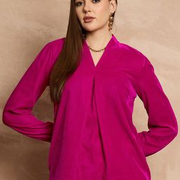 all about you Velvet Top-image-31