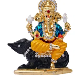 Kulin Metal God Ganesh Idol-picture-33