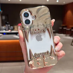 Luxury Kase Quirky Printed iPhone 16 Back Case Mobile Accessories-picture-16