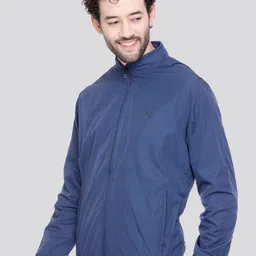 Rare Times Mock Collar Lightweight Puffer Jacket-image-58