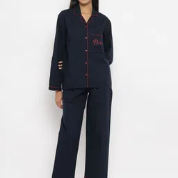 shopbloom Women Night suit-image-38