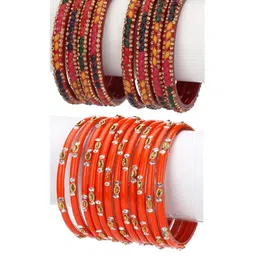 1ST TIME Multi Alloy Bangle-24