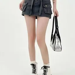 StyleCast Women Straight Mini Skirt-picture-46