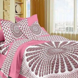E Elma Unisex White Bedsheets-image-81