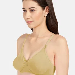 Sonari Medium Coverage Underwired Maternity Bra image 5