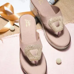 JM Looks Womens Platform Sandals Stylish Comfortable for Casual & Party Wear-50