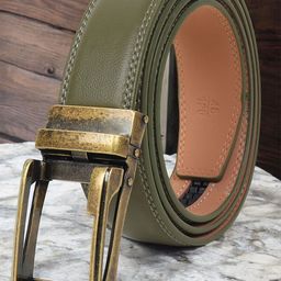 ZORO Men Leather Belt-image-98