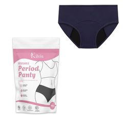 Kilvis Women Black Briefs-image-107