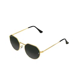 BAVINCIS Unisex Aviator Sunglasses with UV Protected Lens-49