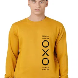 Stelino Men Typography Printed Sweatshirt-picture-26