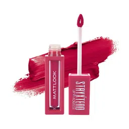 MATTLOOK Set Of 2 Stayxtend Lip Mousse Enriched With Vitamin E 4ml Each - Hot Shot 13 image 1