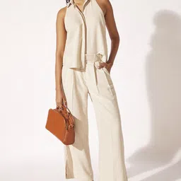 The Label Life Women Straight Fit Trousers-image-95