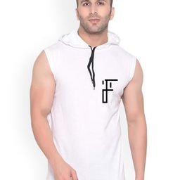 Fashnobic Cute Rabbit Printed Gym Vest FB-106_W_Back_pt-125-38