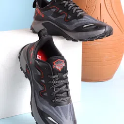 ABROS COMPASS Men Mesh Running Shoes-35