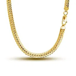 LITCHI Gold-Plated Stainless Steel Necklace-picture-7