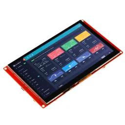 ELECROW 7.0" ESP32 HMI Display: Arduino/LVGL/Micropython/PlatformIO Compatible Without Acrylic Case image 1