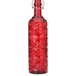 SOMIL Transparent Glass Water Bottle-image-71