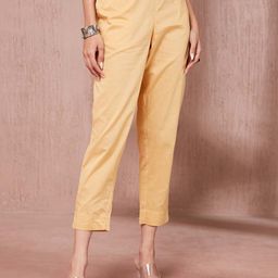 Fabindia Women Trousers-picture-14