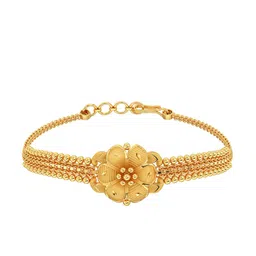 Joyalukkas Floral Chain bracelet-image-29