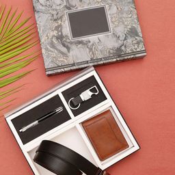 SAZARA Men Accessory Gift Set of-image-52