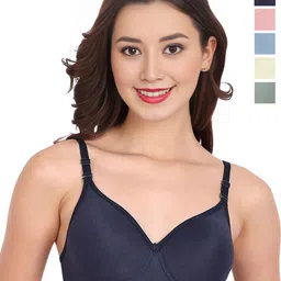 Liigne Women Full Coverage Bra-picture-29