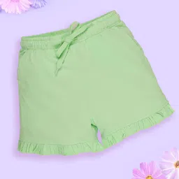 KiddoPanti Girls Hot Pants Shorts-picture-1
