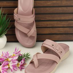 Kinni Kat Women Slip-On One Toe Flats-picture-16