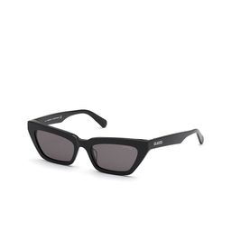 GUESS Women Cateye Sunglasses with UV Protected Lens GU8226 52 01A-image-70