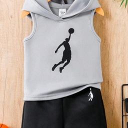 JIM Trend Unisex Silver Clothing Set-image-96
