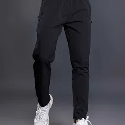 MAXZONE Men Mid-Rise Track Pants-image-22