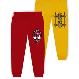 J&JP Boys Pack of 2 Cotton Joggers-image-31