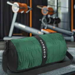 GIORDANO Colourblocked Medium Foldable Sports or Gym Duffel Bag-image-9