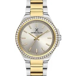 Daniel Klein Women Bracelet Style Straps Analogue Watch DK.1.13500-3-image-28