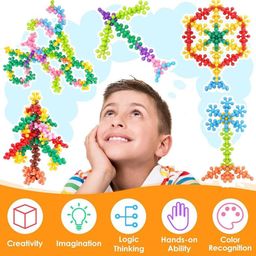 PIPALIYA BPA Free Mosaic Game Activity Toys and Games image 2