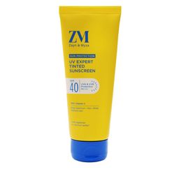 ZM Zayn & Myza UV Expert Tinted Non-Greasy Quick Absorption SPF 40 PA+++ - 100 gm-image-80