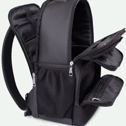 ZOUK Men Backpack with Compression Straps image 5