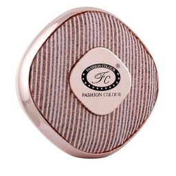 Fashion Colour 2-In-1 Smooth Compact Powder- 20 g - Shade 01-36