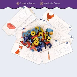 Mini Leaves Skill Development Toy Learning and Development Toys image 3