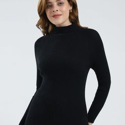 Monte Carlo Women Woollen Pullover-image-57