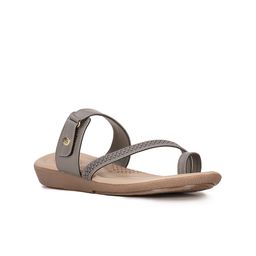 Bata comfit Women One Toe Flats-84