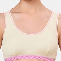 MAROON Bra Full Coverage image 3