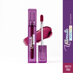 Blue Heaven Ultimatte Whipp Lip Liquid Matte Lipstick 3ml - Velvet Brown-31