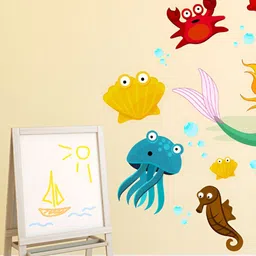 LANSTICK Sea Queen Wall Sticker-picture-49